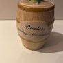 Govancroft Pottery for Baxters,vintage Marmalade Jar, Image 2
