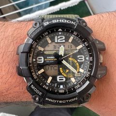 casio mudmaster watch