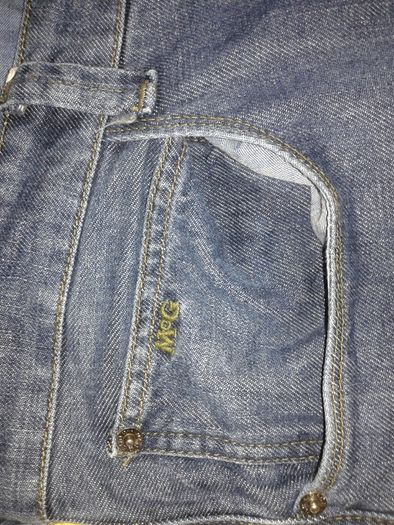 Jeans Mc Gregor New Size W 40 L 34