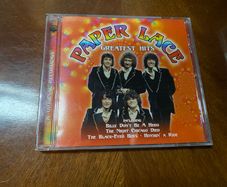 Paper Lace Greatest Hits CD