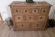 Corona chest drawers