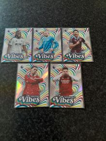 Topps Premier League Flagship 2026/27 - Vibes / Perfect 10 Cards