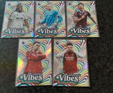 Topps Premier League Flagship 2026/27 - Vibes / Perfect 10 Cards