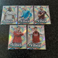 Topps Premier League Flagship 2026/27 - Vibes / Perfect 10 Cards