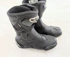 Alpinestars SMX6 Waterproof Boots Size EU 42