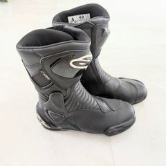 Alpinestars SMX6 Waterproof Boots Size EU 42