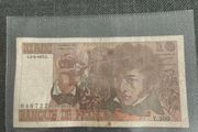 10 Francs 1977