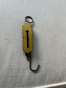 Brass rebure pocket balance weight