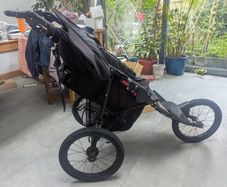 Out n About Nipper Sport V4 Single running Buggy needing TLC