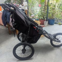 Out n About Nipper Sport V4 Single Buggy needing TLC