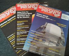 Astronomy Ireland Magazine