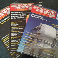 Astronomy Ireland Magazine