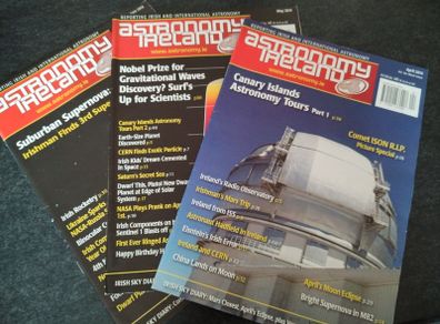 Astronomy Ireland Magazine