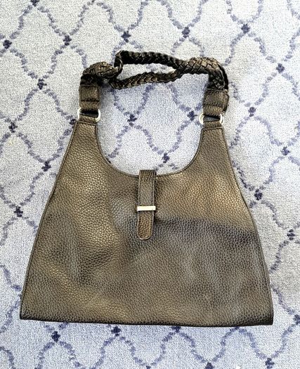 Brand New Classic Black Handbag from Lancome