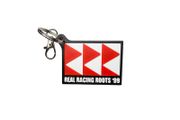 Real Racing Roots '99 Ridge Racer Type 4 3D Keyring