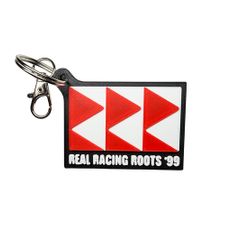 Real Racing Roots '99 Ridge Racer Type 4 3D Keyring