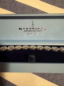 bracelet newbridge silverware