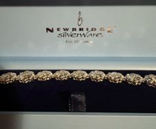 bracelet newbridge silverware