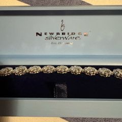 bracelet newbridge silverware