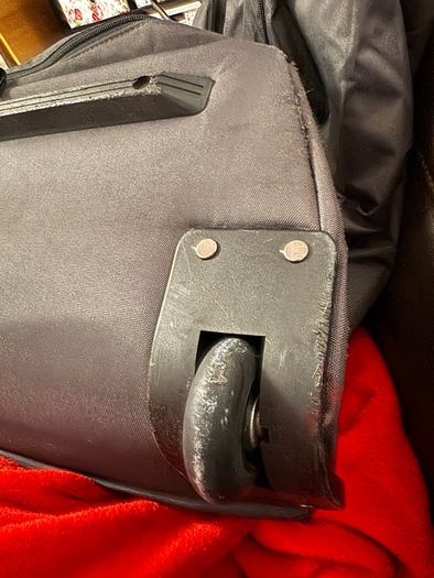 UppaBaby Vista or Cruz Travel Bag