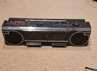 Vintage Bush boombox ghettoblaster