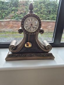 Genesis Clock