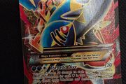Pokemon Card : Mega Sharpedo EX XY200a