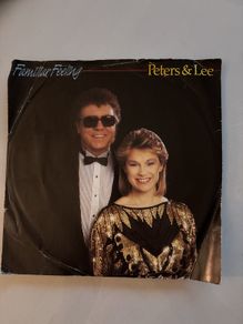 vinyl peters and Lee familiar feeling 7"