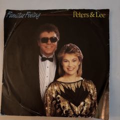 vinyl peters and Lee familiar feeling 7"