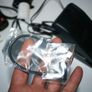 Card Machine Base unit and Power Supply (for use with Verifone card machine) Image 8