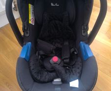 Baby Car seat Silver cross