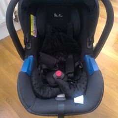 Baby Car seat Silver cross