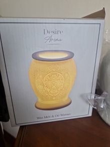 wax mealt & oil burner