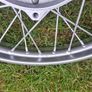 18 inch motorbike front wheel for virago/dragstar Image 3