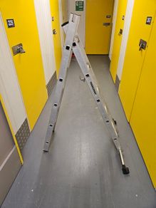 youngman stepladder
