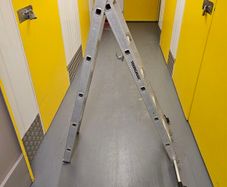 youngman stepladder