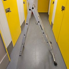 youngman stepladder