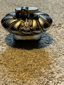Vintage table top lighter London