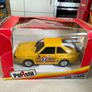 Audi A4 Sport 1/25 Polistil Rare Image 2
