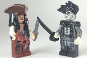 Pirates of the Caribbean Minifigures