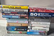 Hardback Books