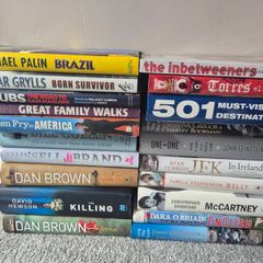 Hardback Books