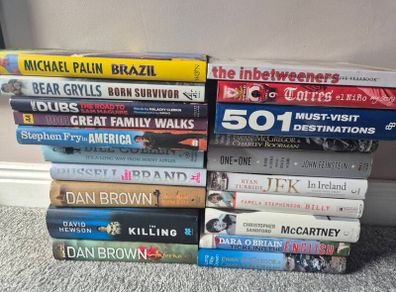 Hardback Books