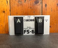 Boss FS 6