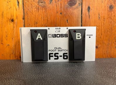 Boss FS 6