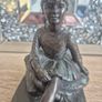 Jeanne Rynhart Ballerina Bronze Figurine Irish Art Image 5