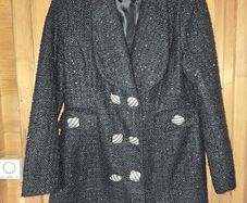 ladies coat savida