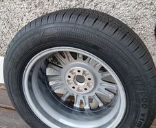 Mazda CX-5 17inch Wheel and Tyre - Ready to Fit