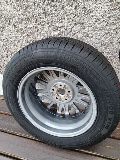Mazda CX-5 17inch Wheel and Tyre - Ready to Fit