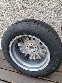 Mazda CX-5 17inch Wheel and Tyre - Ready to Fit